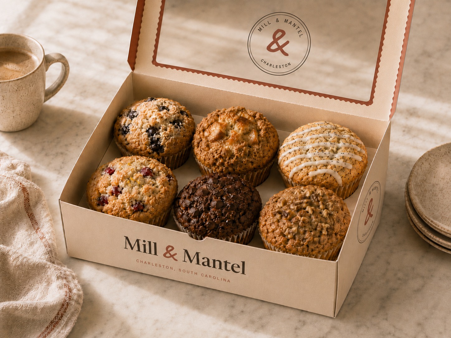 The Muffin Box
