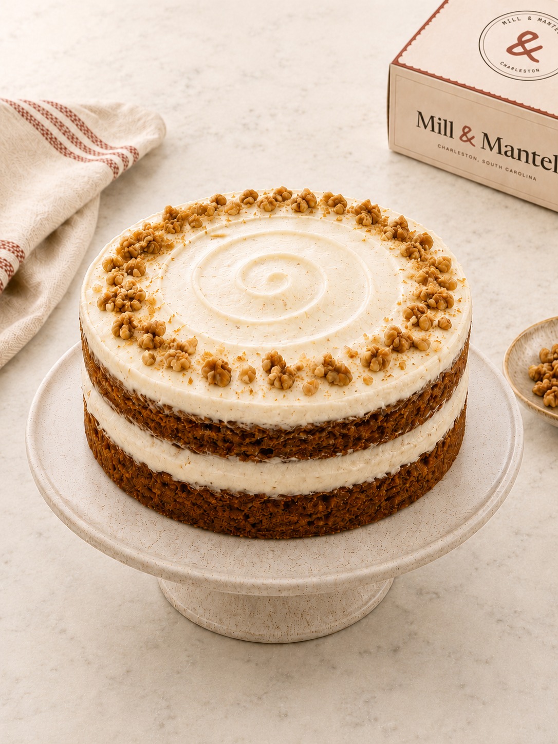 Carrot Cake
