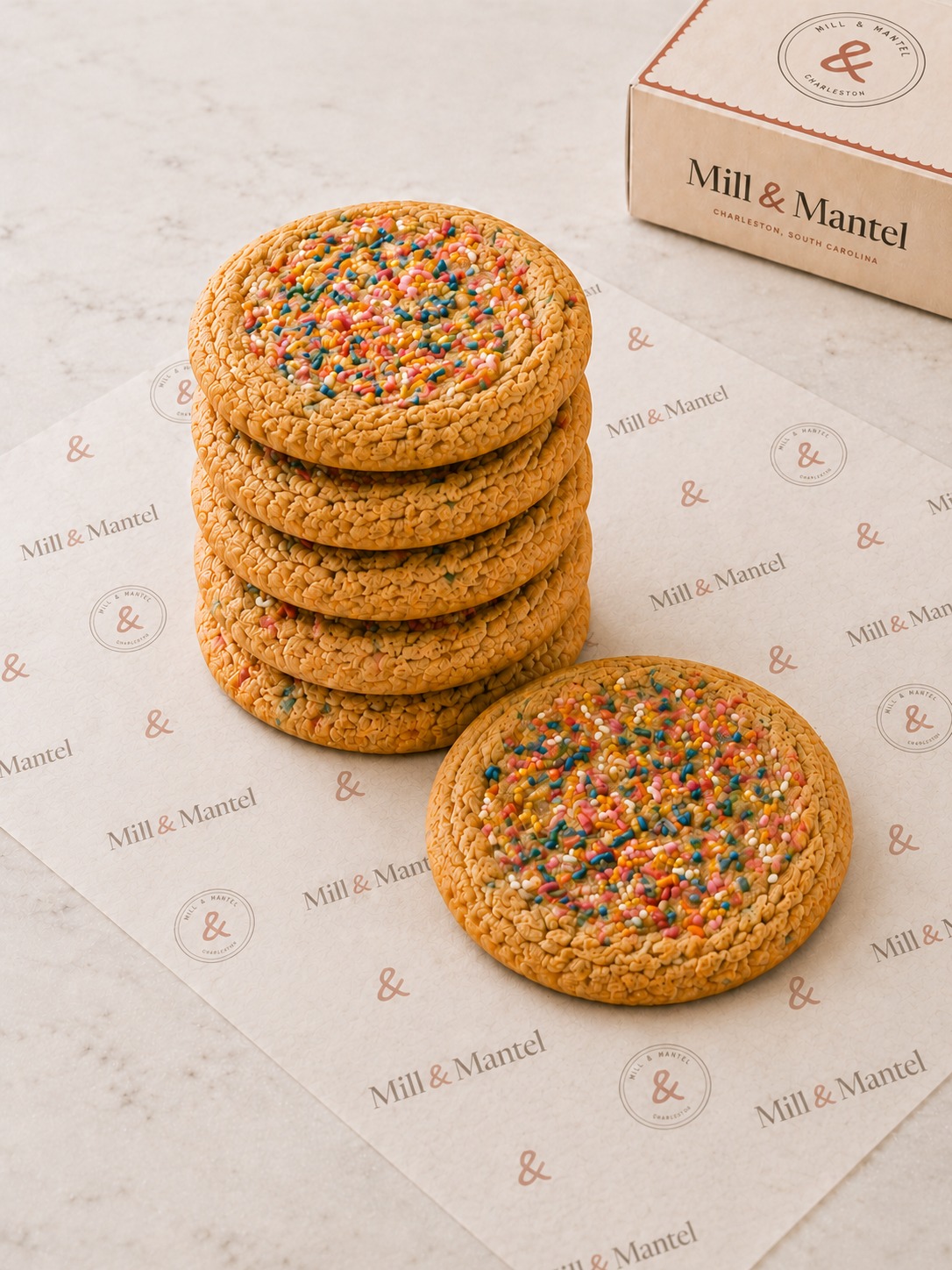 Springtime Funfetti