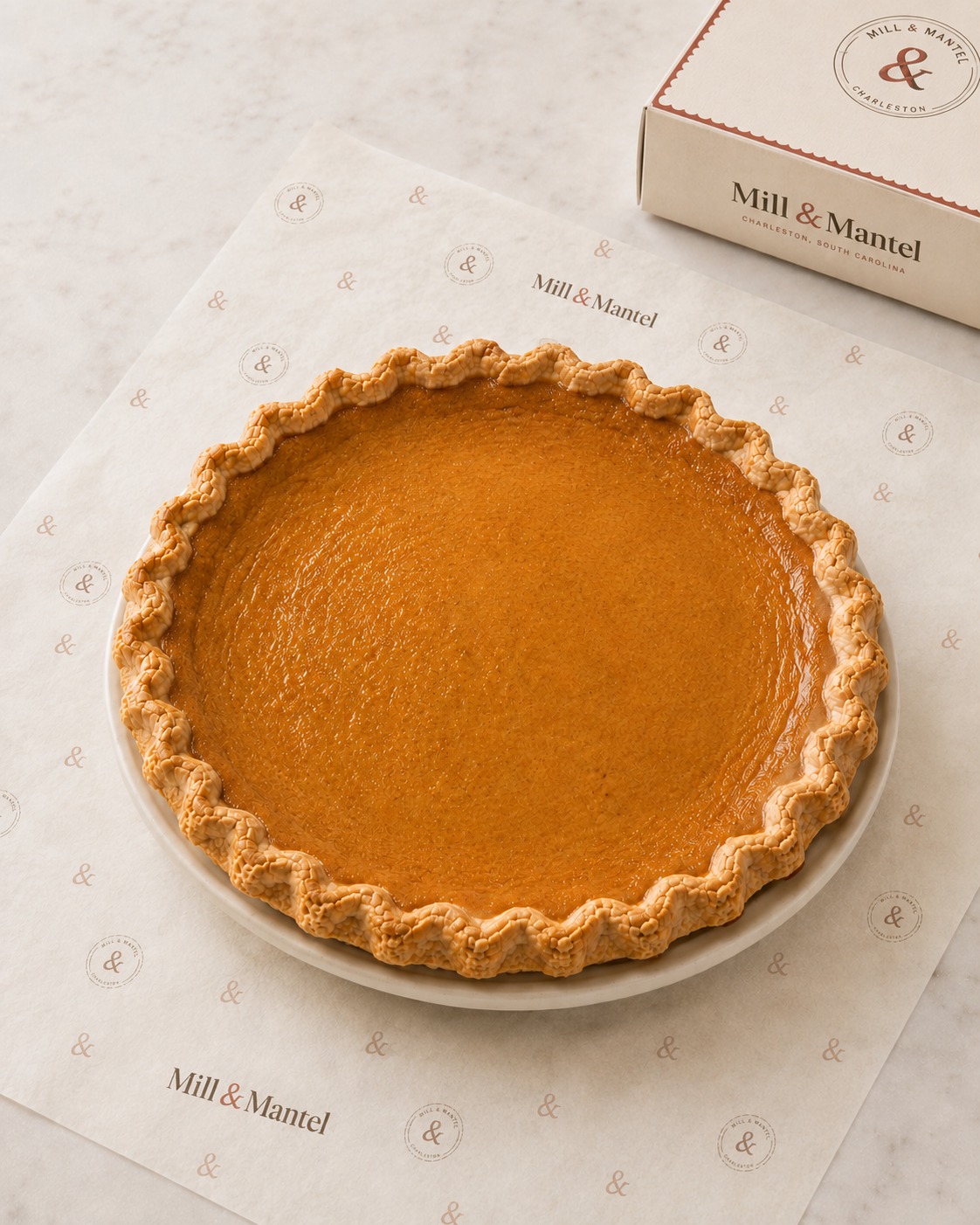 Pumpkin Pie