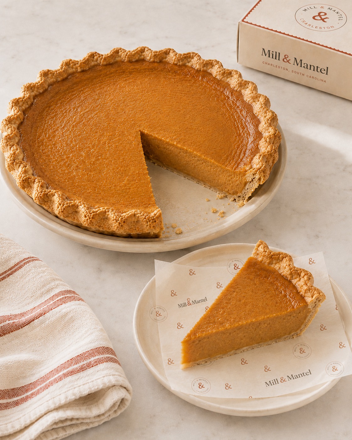 Pumpkin Pie view 2