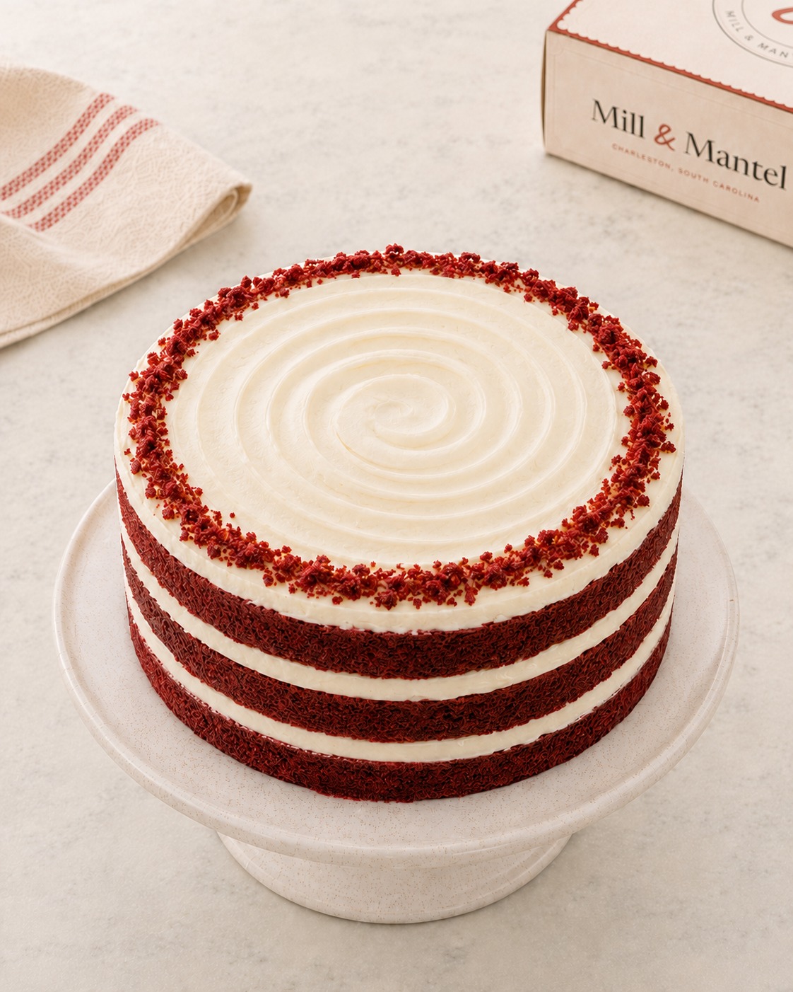 Red Velvet Cake